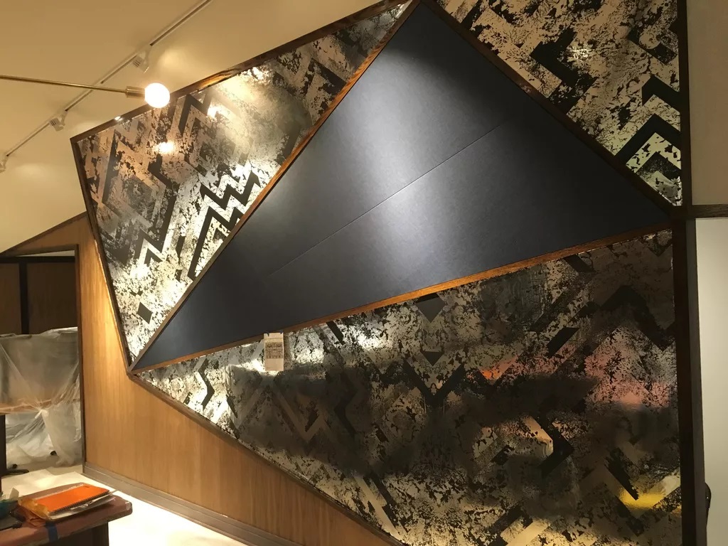 Slide background